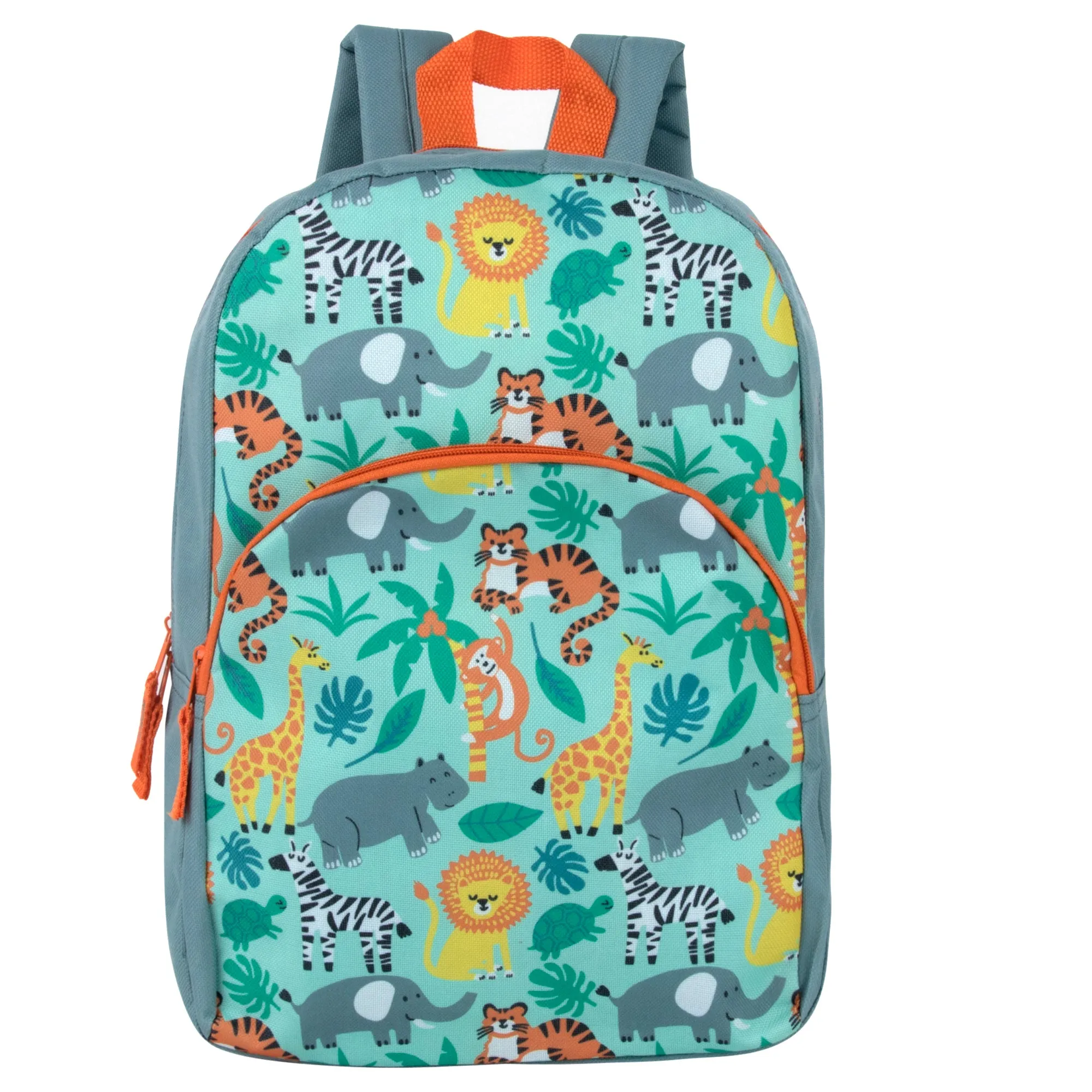 15 Inch Character Backpacks - Girls & Boys Assortment