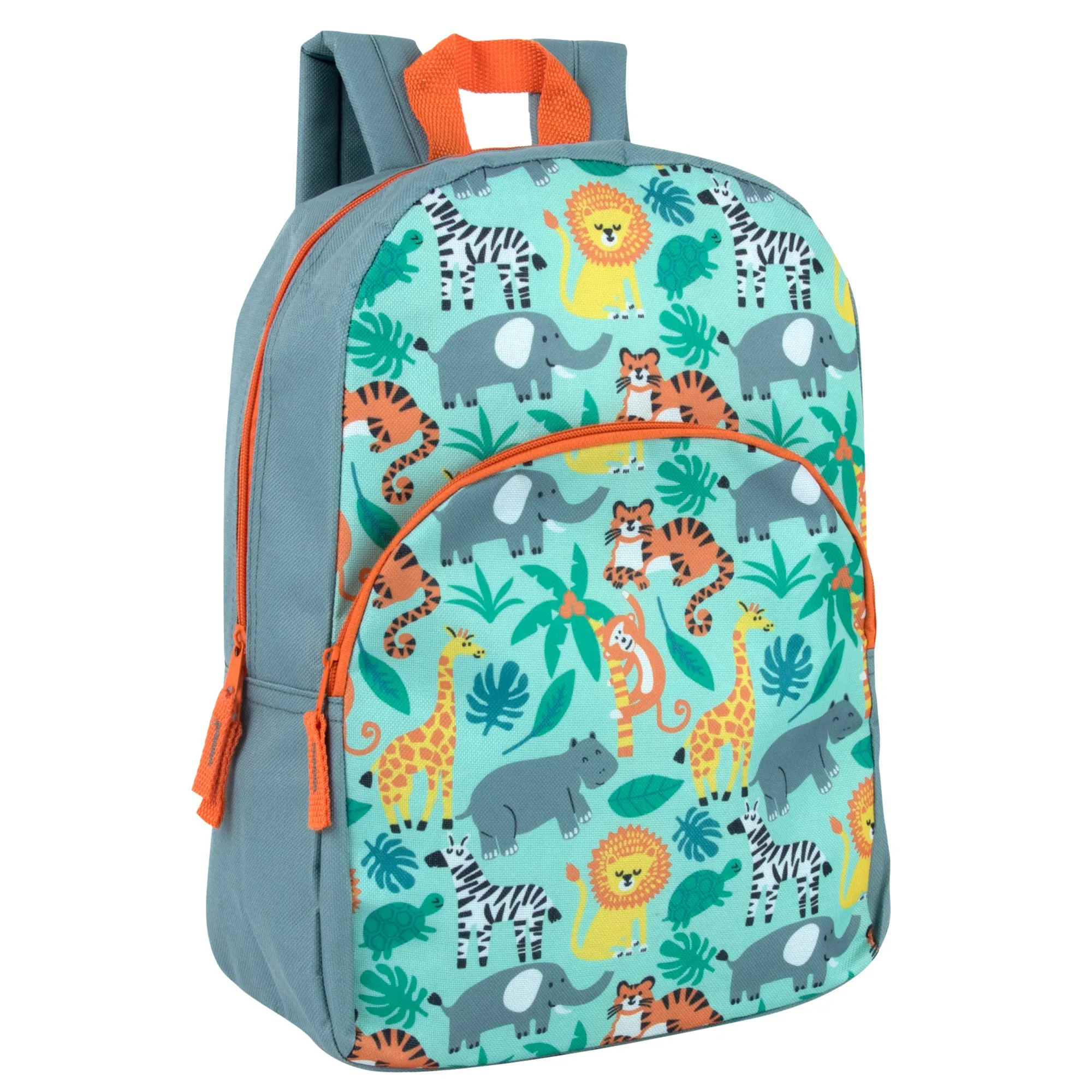 15 Inch Character Backpacks - Girls & Boys Assortment