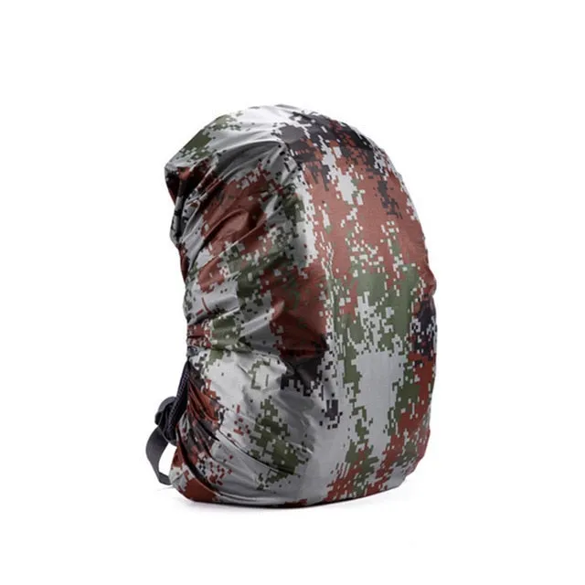 80L Waterproof Backpack Rain Cover