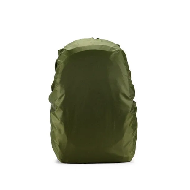 80L Waterproof Backpack Rain Cover