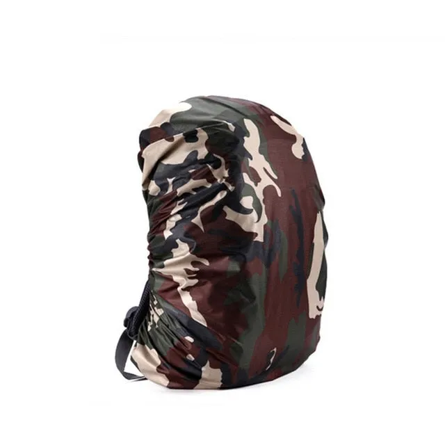 80L Waterproof Backpack Rain Cover