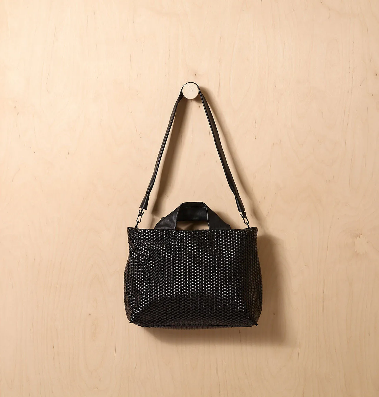 Alexa Large Satchel Bag
