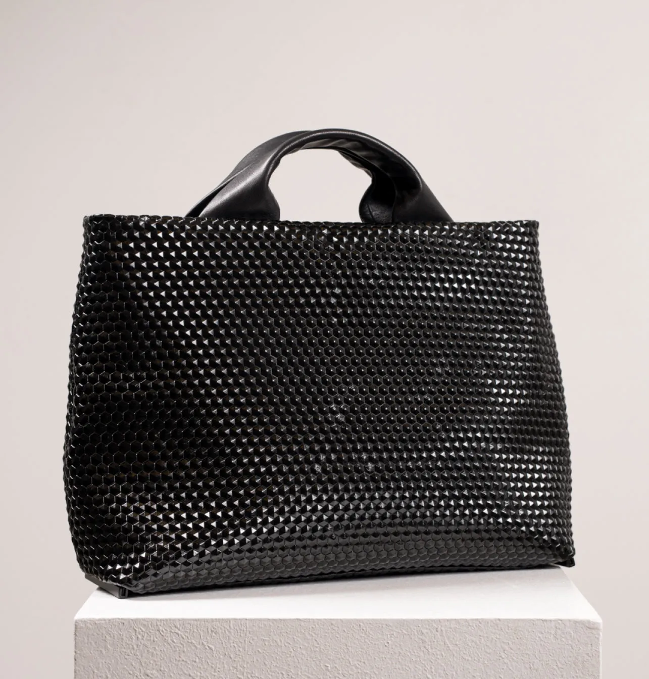 Alexa Large Satchel Bag