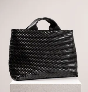 Alexa Large Satchel Bag