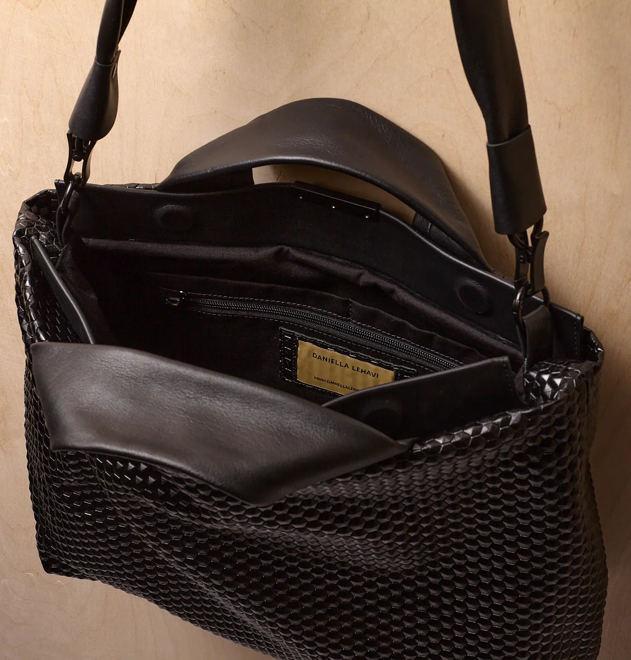 Alexa Large Satchel Bag