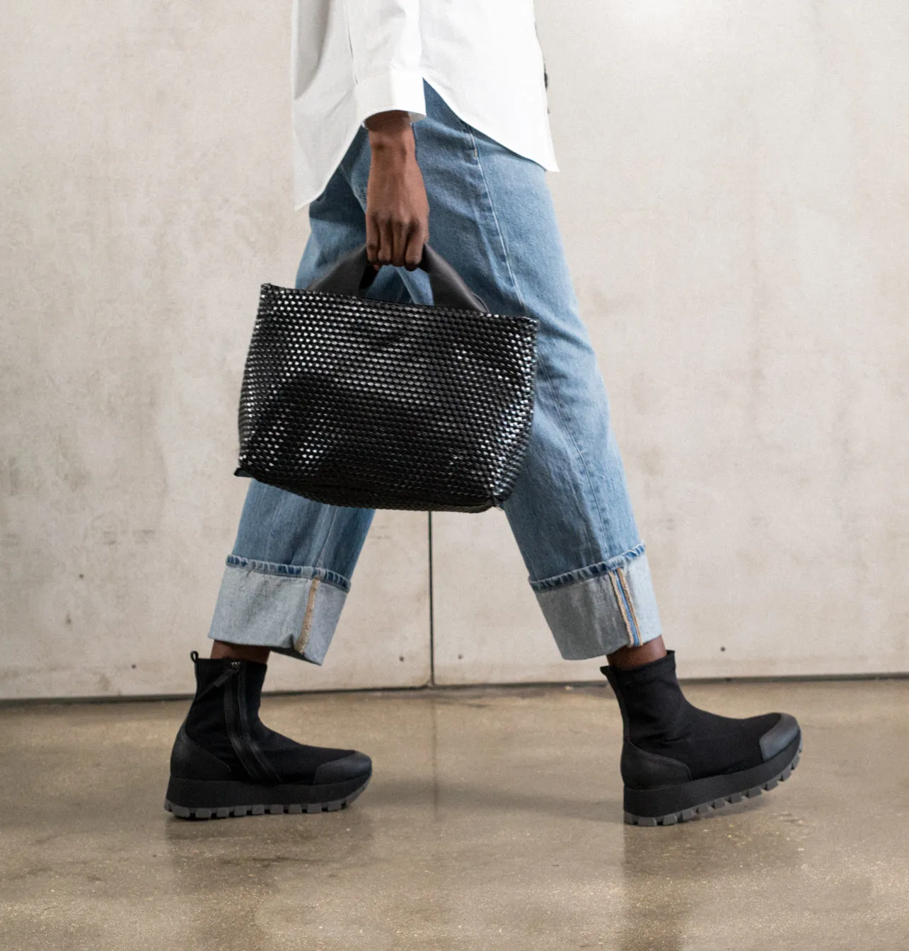 Alexa Medium Satchel Bag