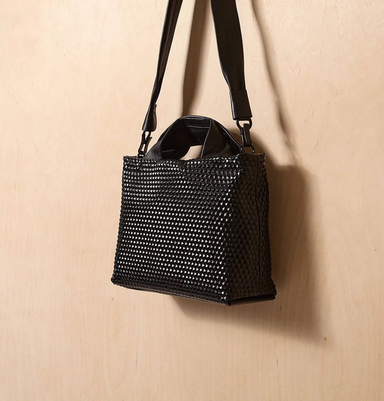 Alexa Medium Satchel Bag
