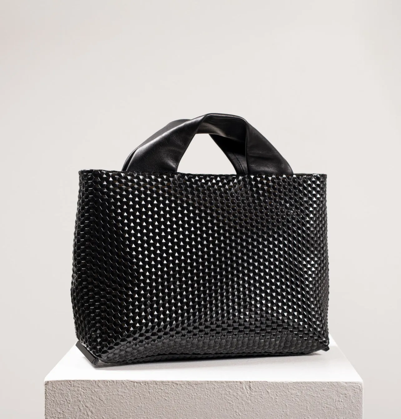 Alexa Medium Satchel Bag