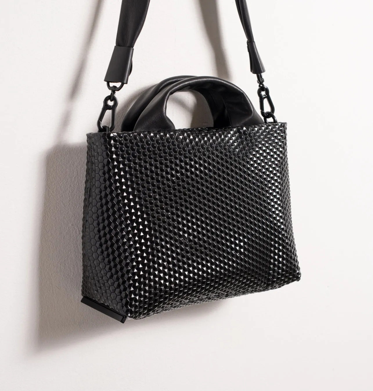 Alexa Medium Satchel Bag