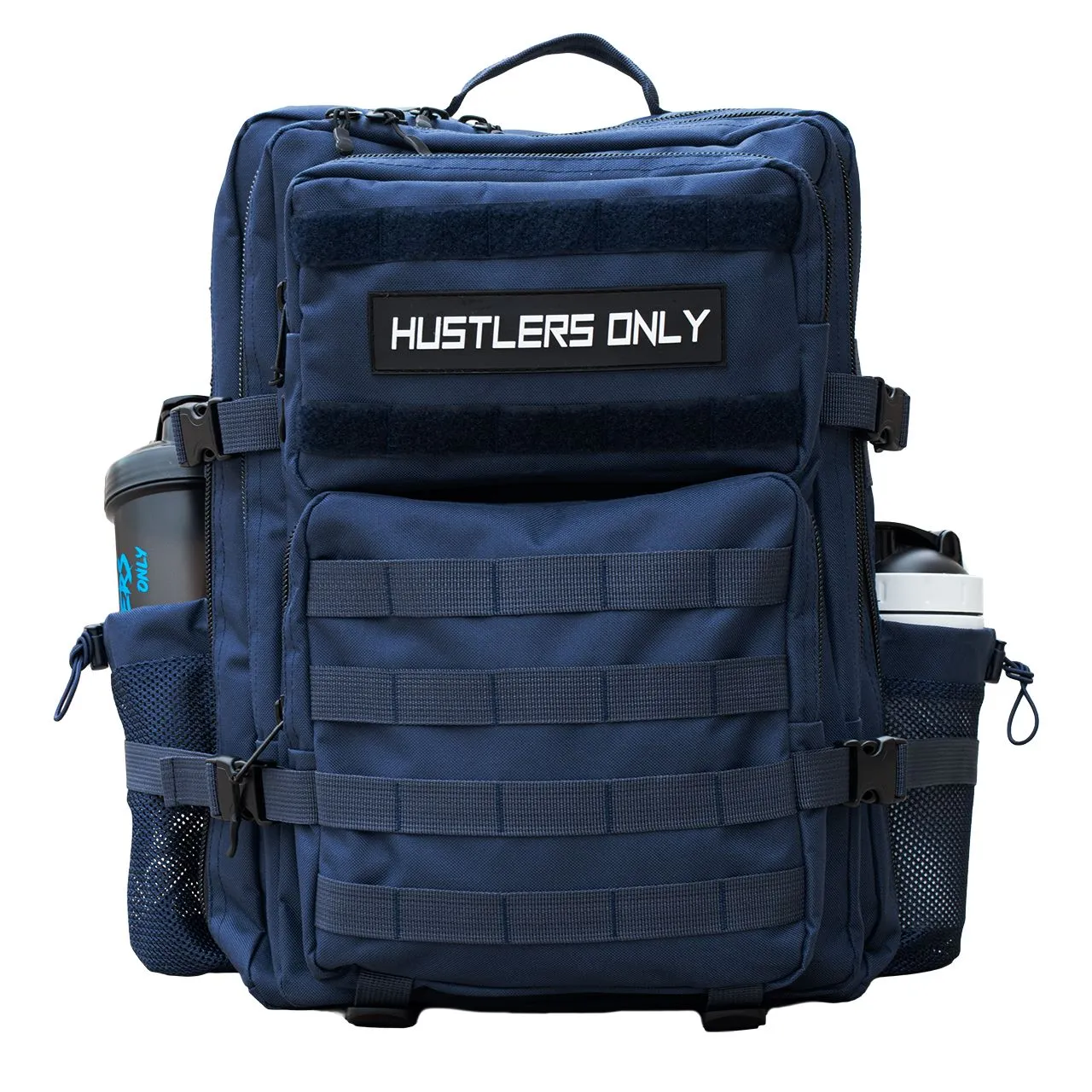 Alpha Military Backpack - Blue