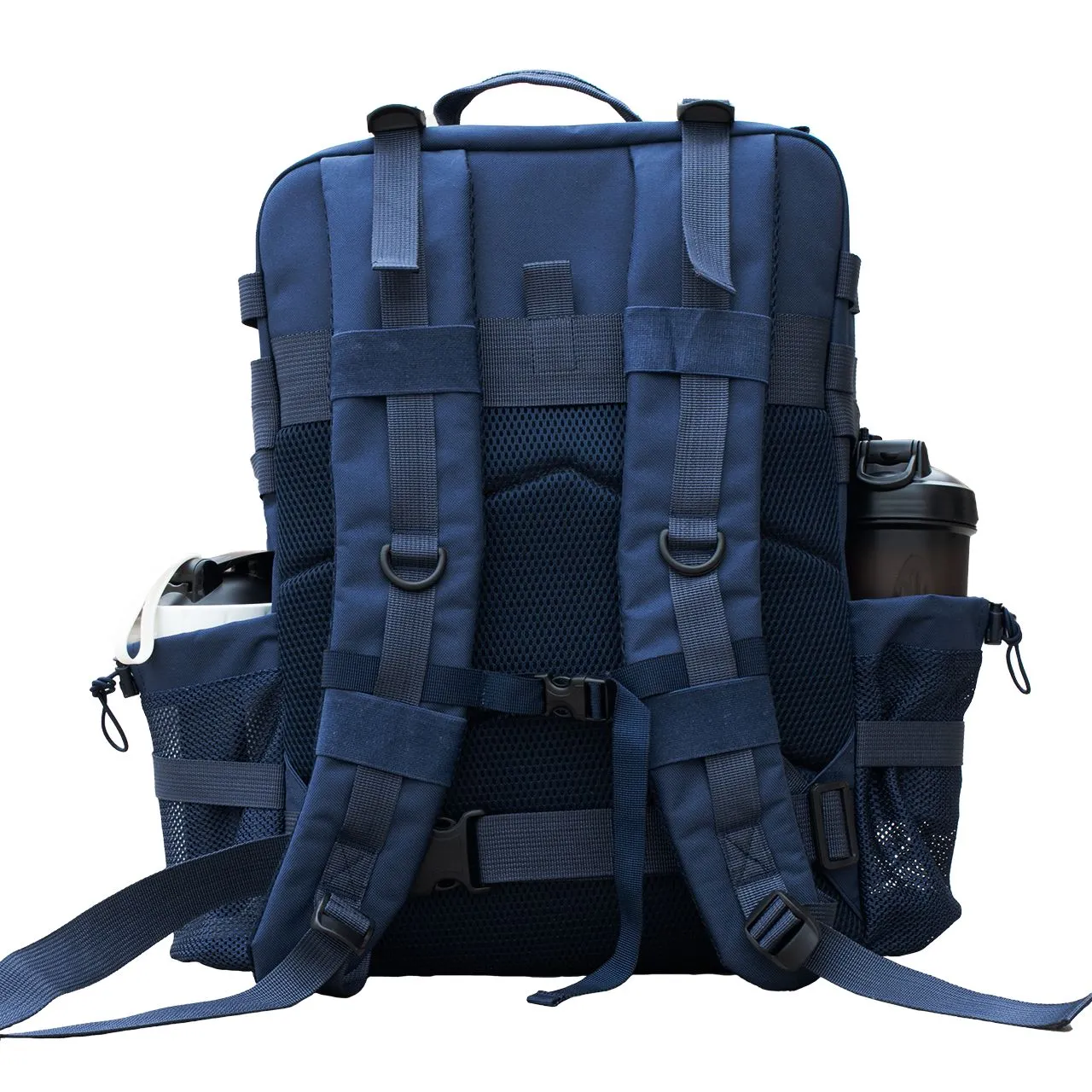 Alpha Military Backpack - Blue
