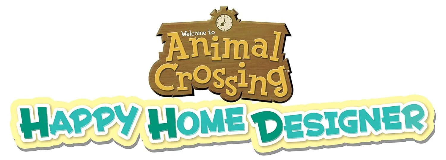 Animal Crossing: Happy Home Designer - 3DS