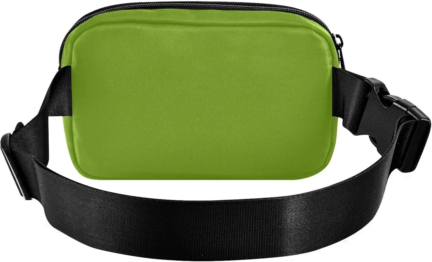 Apples Green Fanny Packs for Women Men, Crossbody Bags Fashionable Running Waist Packs with Adjustable Strap for Traveling Apples Green