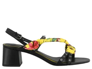 Ash Iconic Studded Wrap Detail Sandals