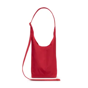 Baggu Recycled Nylon Sling Bag - Candy Apple
