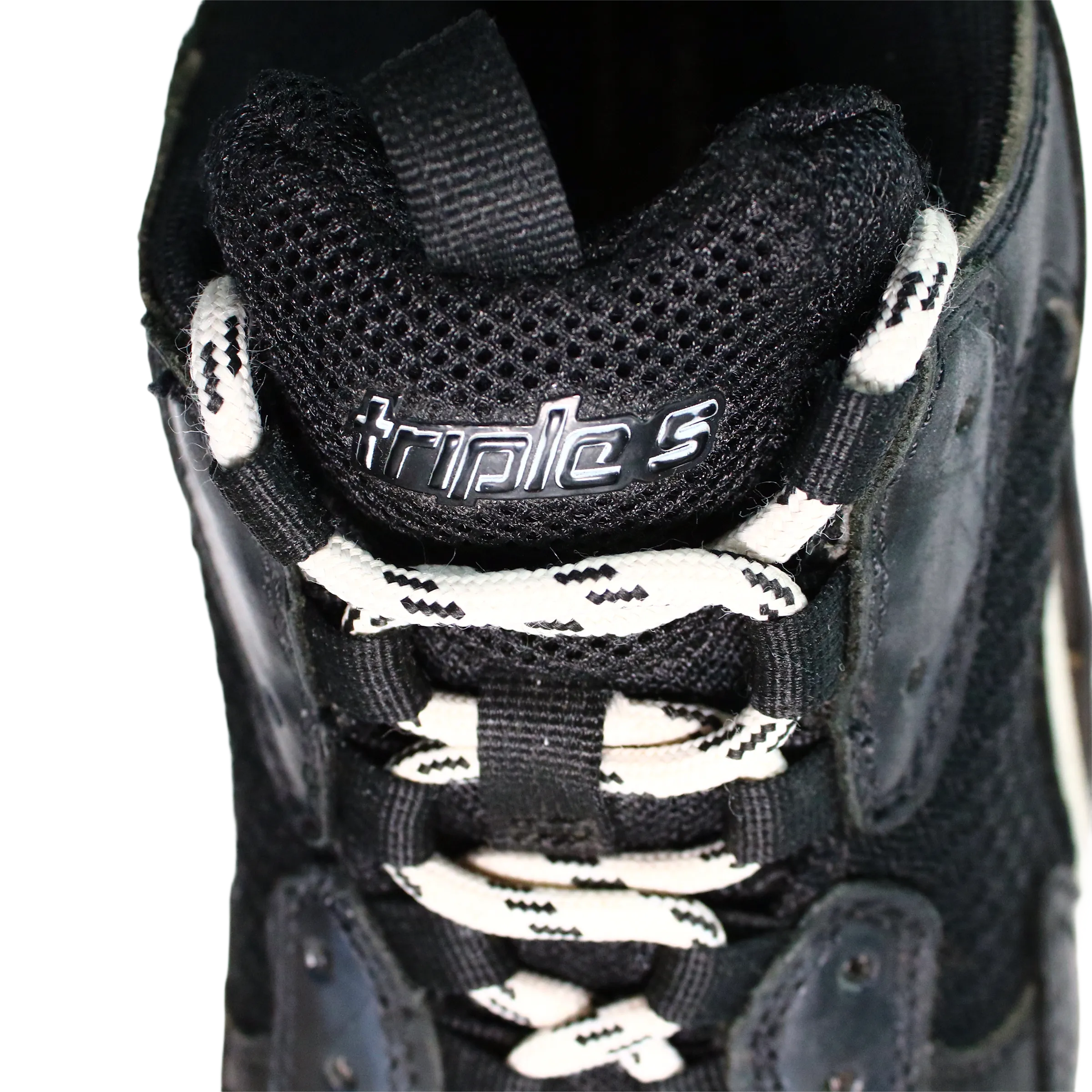 BALENCIAGA : TRIPLE S SNEAKERS : 42