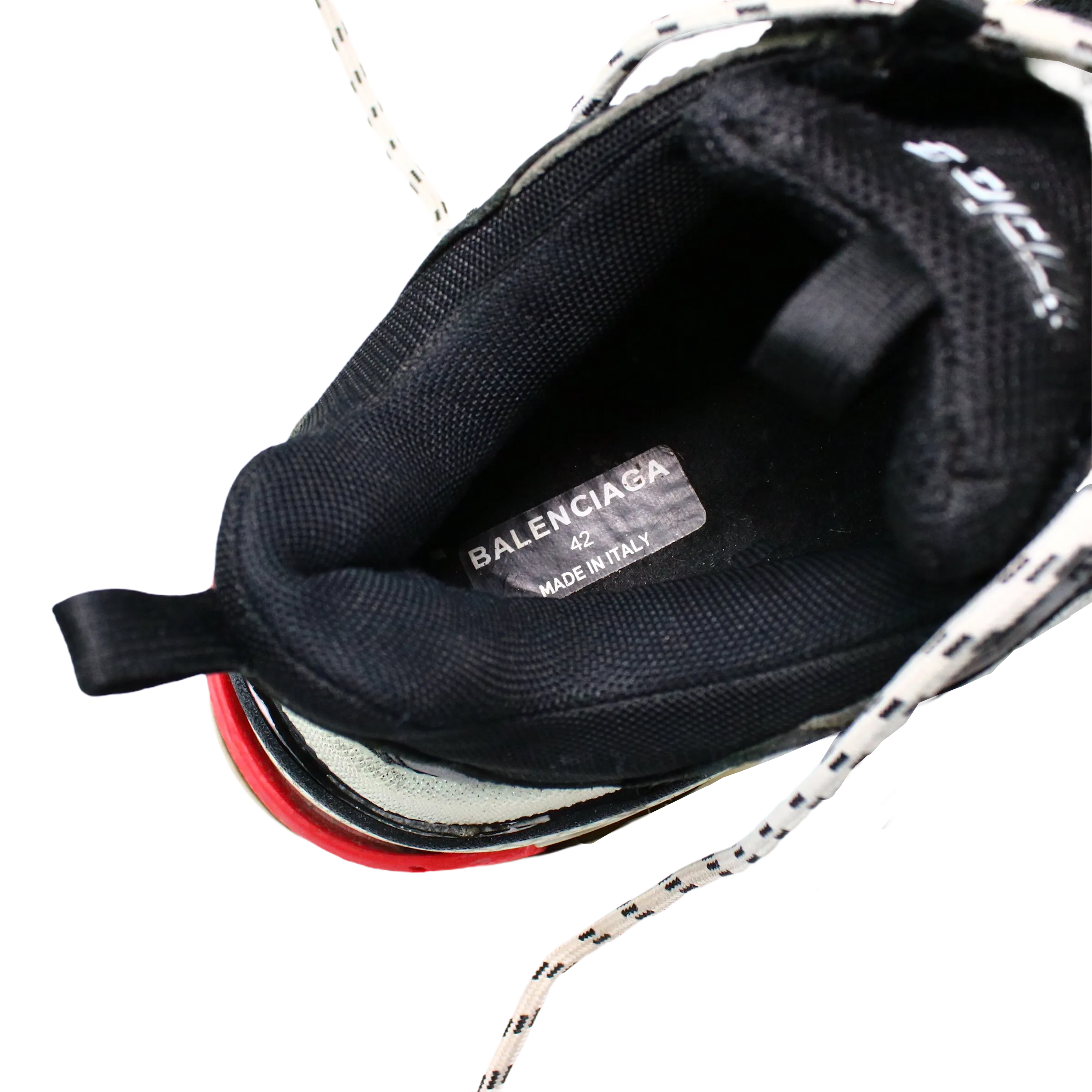 BALENCIAGA : TRIPLE S SNEAKERS : 42