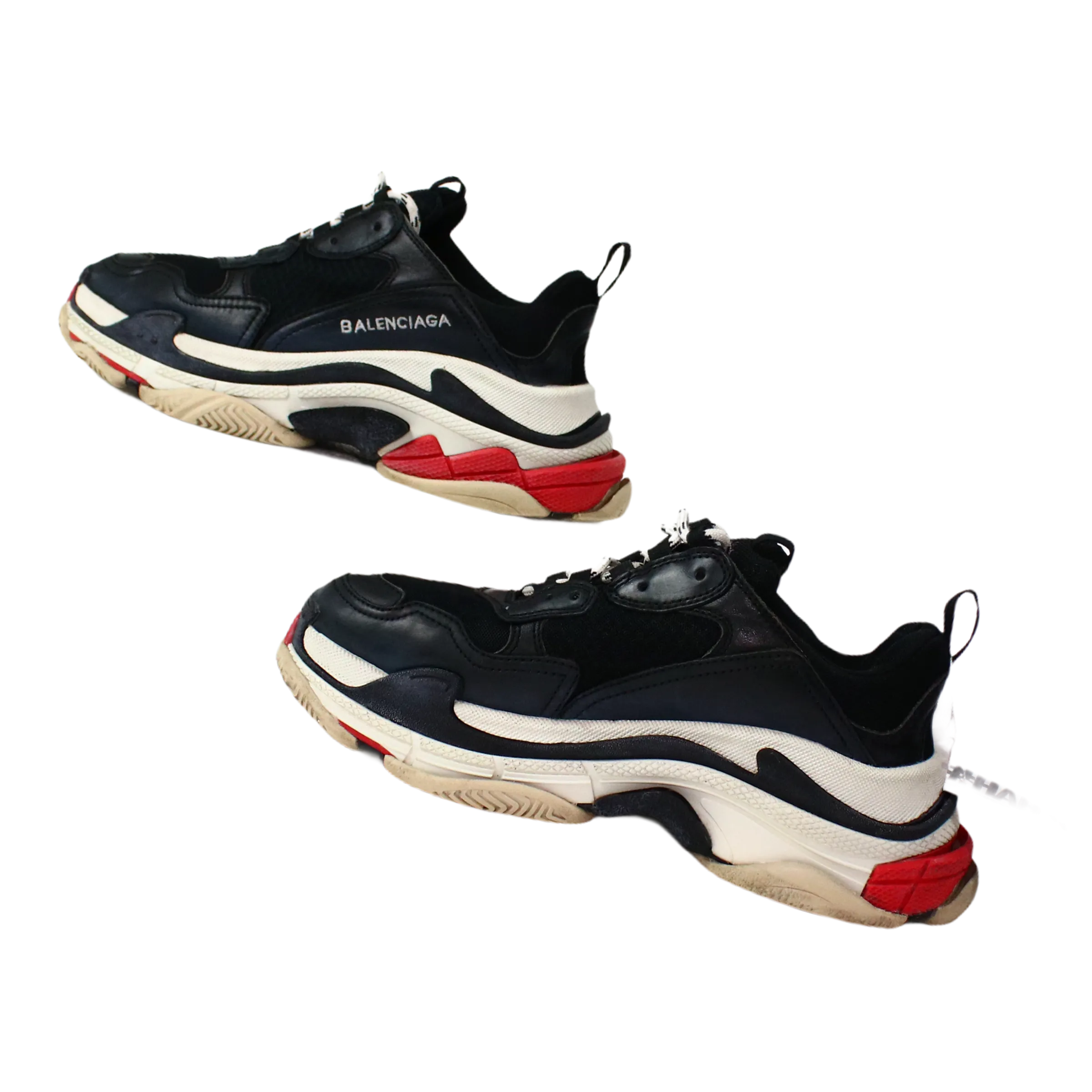 BALENCIAGA : TRIPLE S SNEAKERS : 42