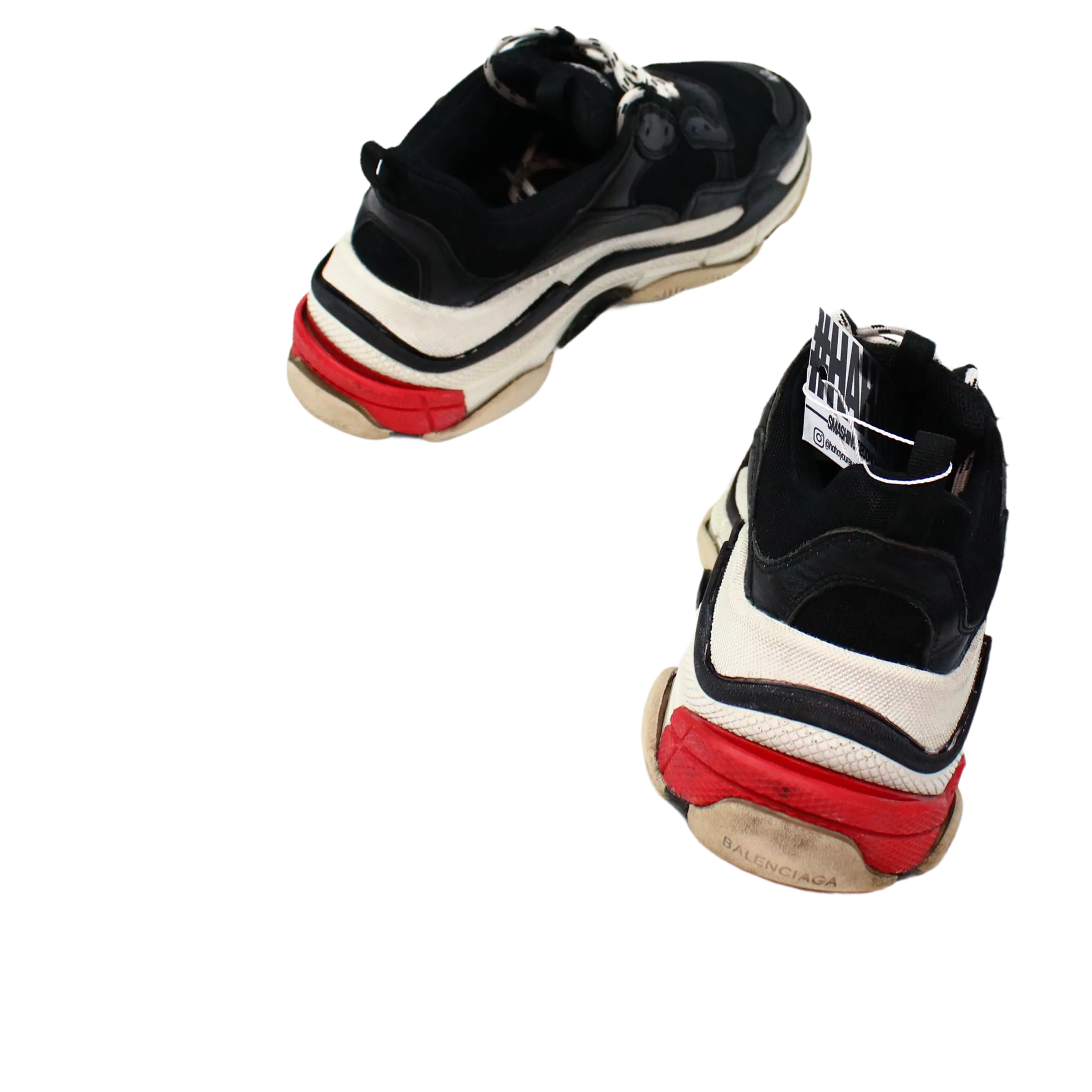 BALENCIAGA : TRIPLE S SNEAKERS : 42