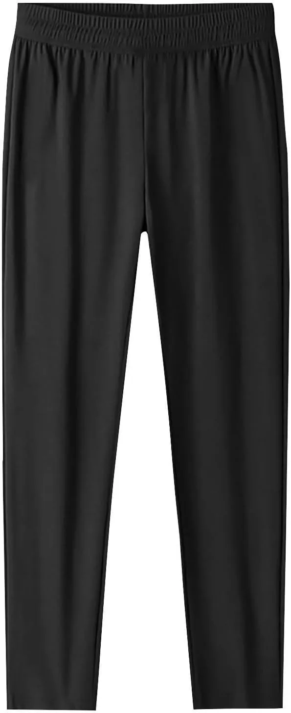 Beeswan Pants for Women Ultra Stretch Breathable Casual Pant Quick Drying Stretch Active Trousers Over 50