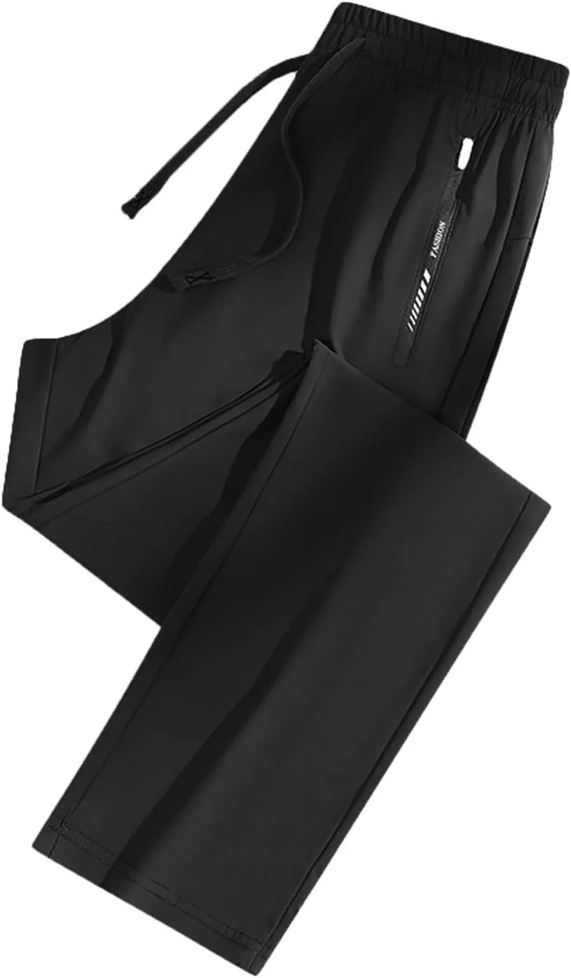Beeswan Pants for Women Ultra Stretch Breathable Casual Pant Quick Drying Stretch Active Trousers Over 50
