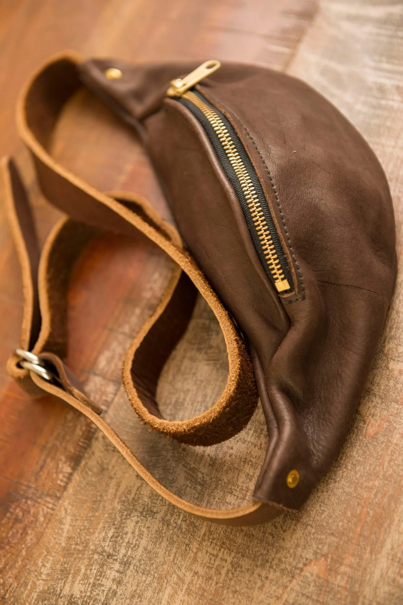 Bison Ryan Fanny Pack