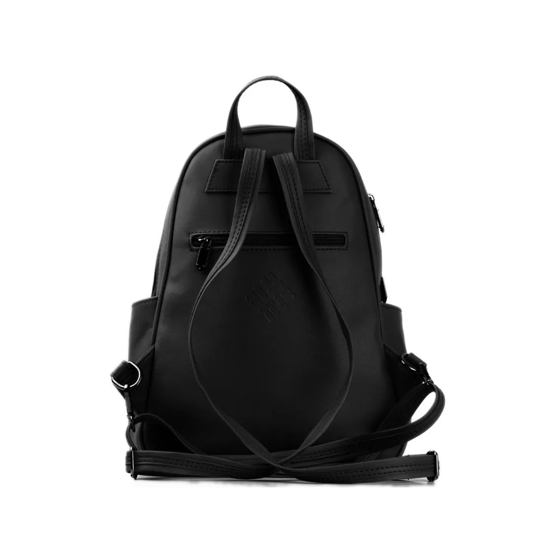 Black Vivid Backpack Palestine up