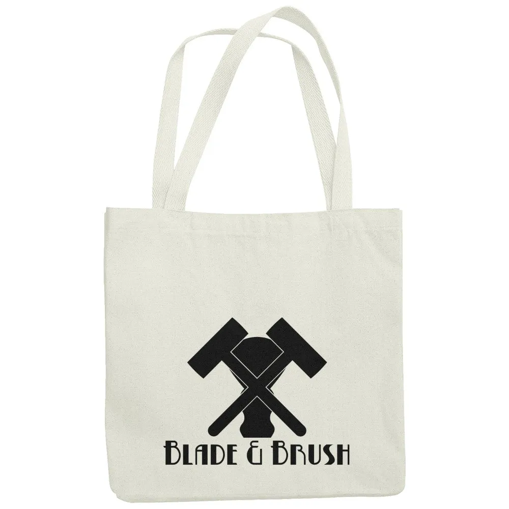 Blade & Brush Totes