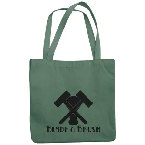 Blade & Brush Totes