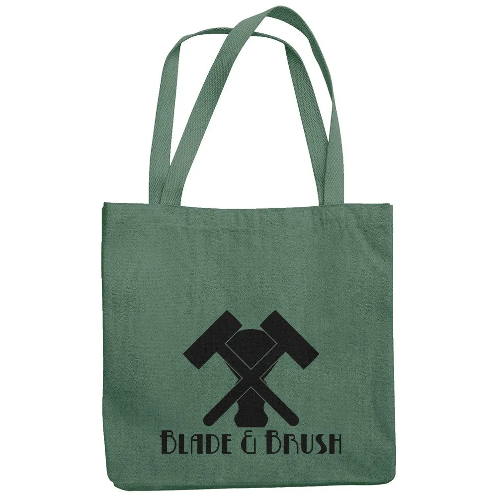 Blade & Brush Totes
