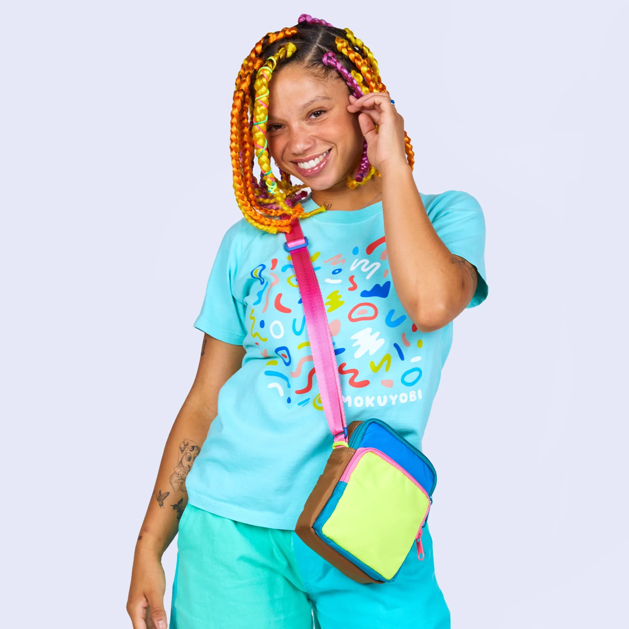 Camp Kawaii Sidekick Sling