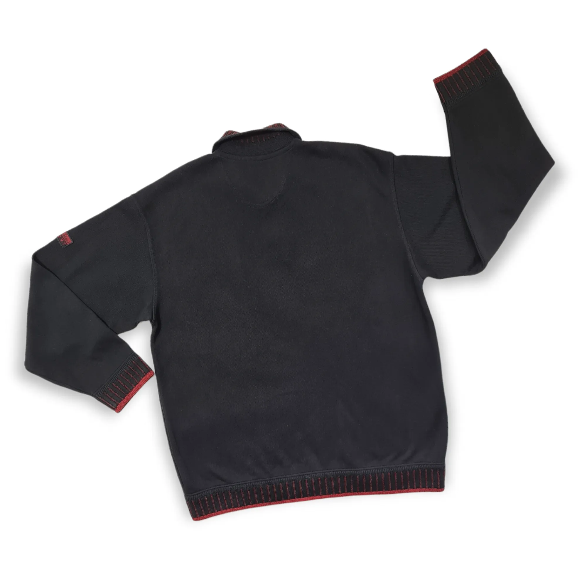 CARLO COLUCCI : PURE PULLOVER : SIZE L
