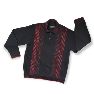 CARLO COLUCCI : PURE PULLOVER : SIZE L