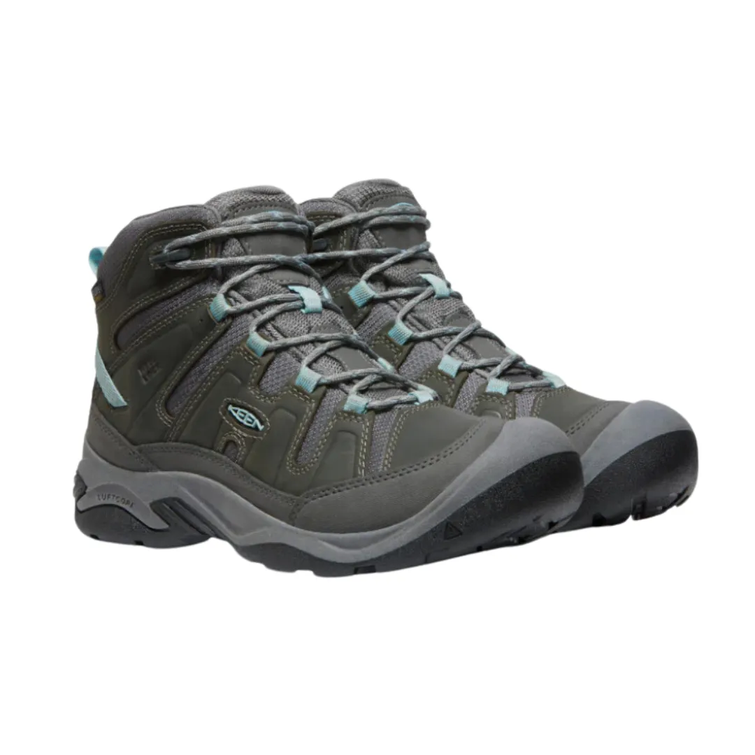 Circadia Mid WP - Steel Grey/Cloud Blue (W).
