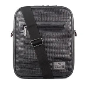 Combo: 2 Faux Leather Stylish Sling & Cross-Body Bags | 8L Capacity | Chocolate Brown