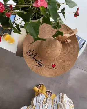 Custom Bucket Hat