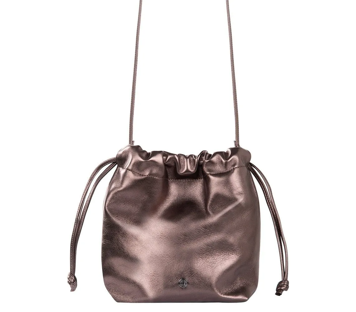 Dream Mini Bucket Bag Coffee