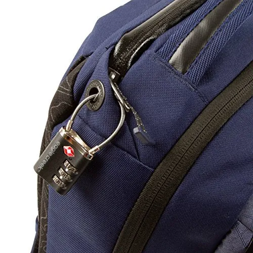 Eagle Creek Wayfinder 30L Backpack-multiuse-17in Laptop Hidden Tech Pocket Carry-On Luggage, Night Blue/Indigo