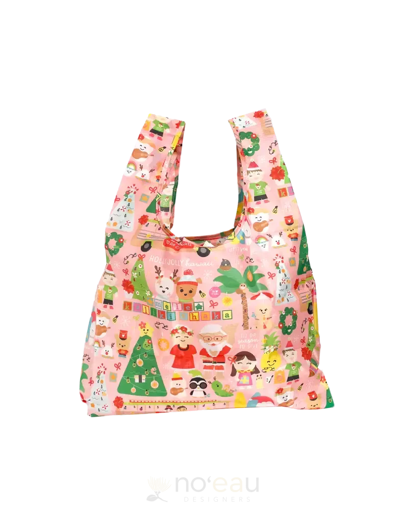 EDEN IN LOVE - Holly Jolly Hawaii Reusable Tote