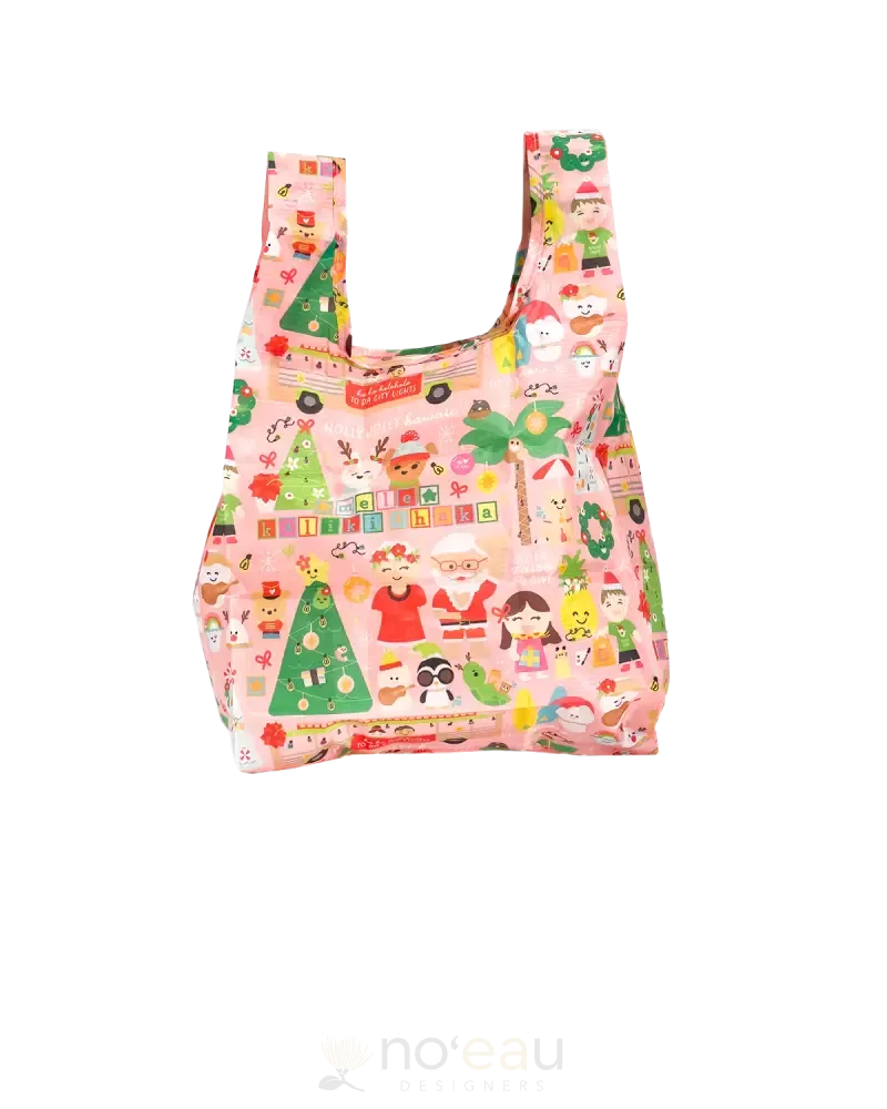 EDEN IN LOVE - Holly Jolly Hawaii Reusable Tote