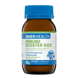 ETHICAL NUTRIENTS Inner Health Imm. Boost Kid 60g
