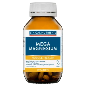 Ethical Nutrients Mega Magnesium