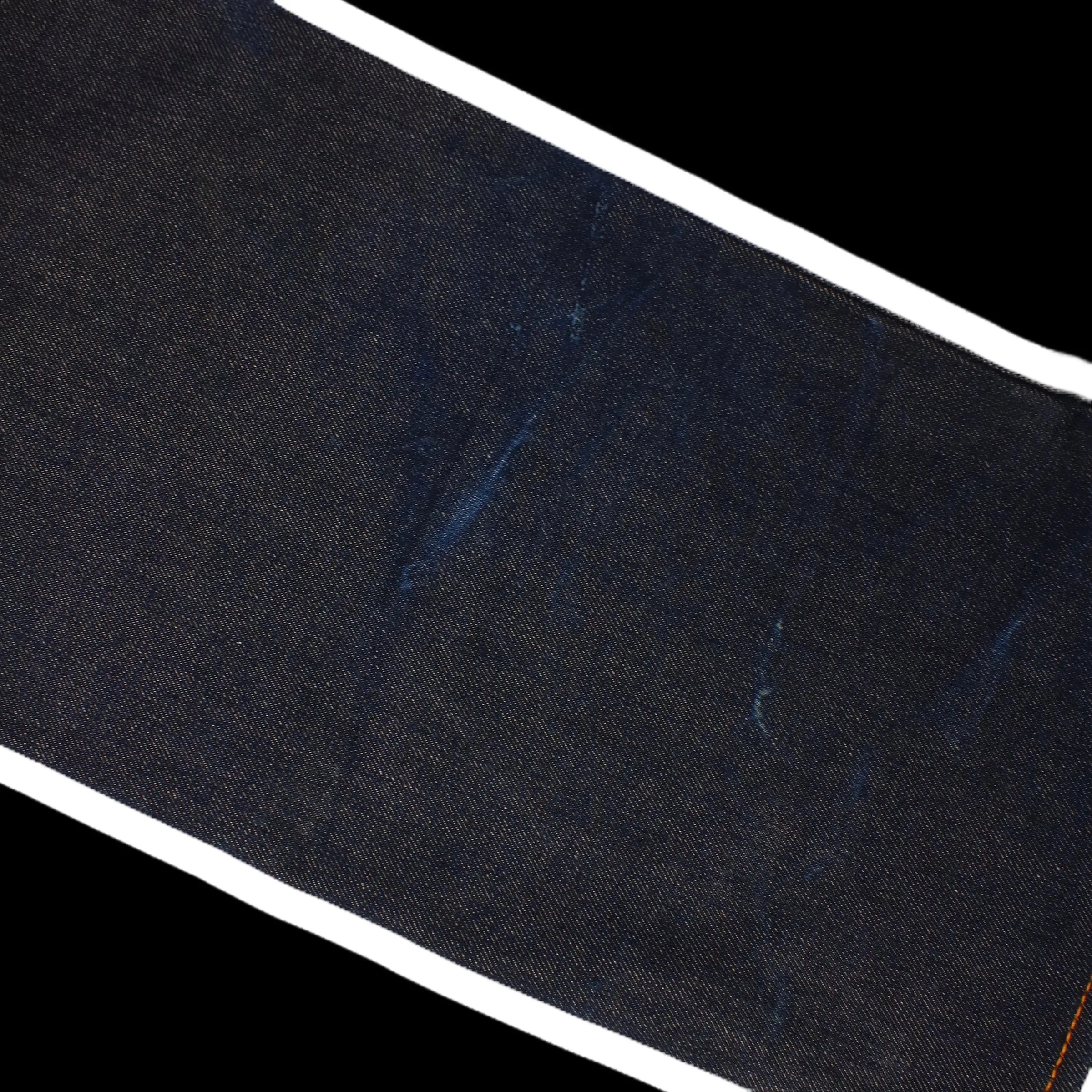 EVISU : ICONIC “EVISU DID IT” BACK PAINTED BAGGIE JEANS : 34