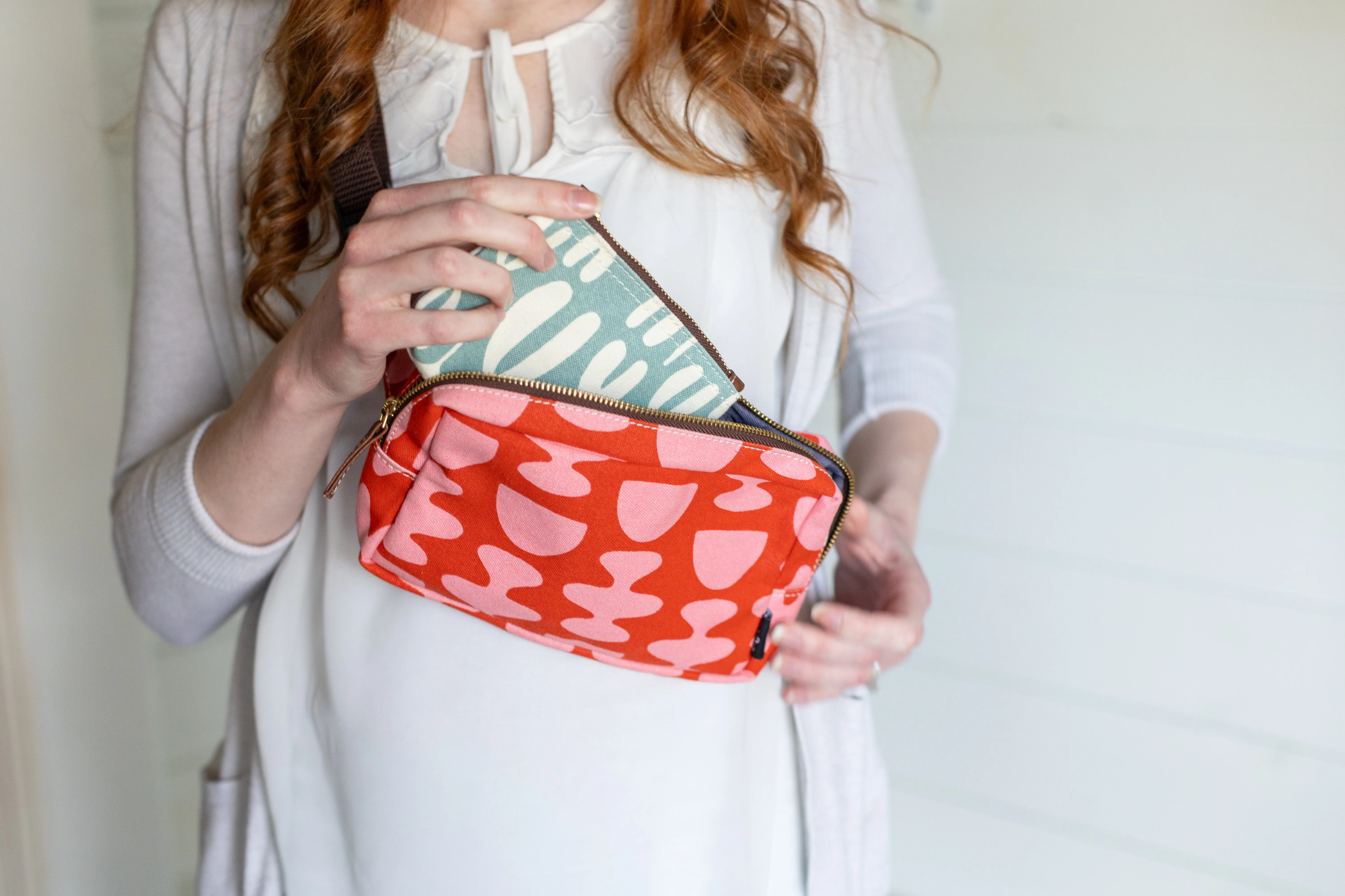 Fanny Pack - Rosendals