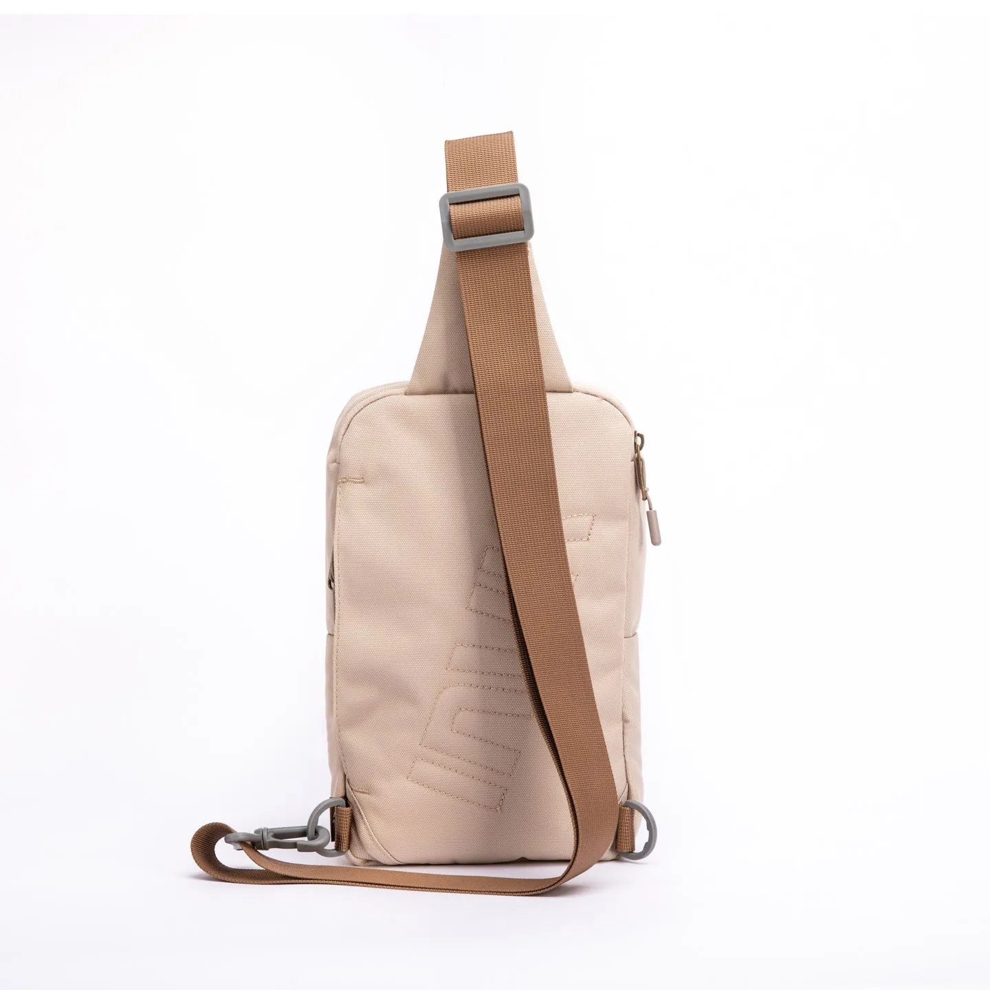 Fisher2 Crossbody Shoulder Bag - Recycled Fabrics (4.5L)