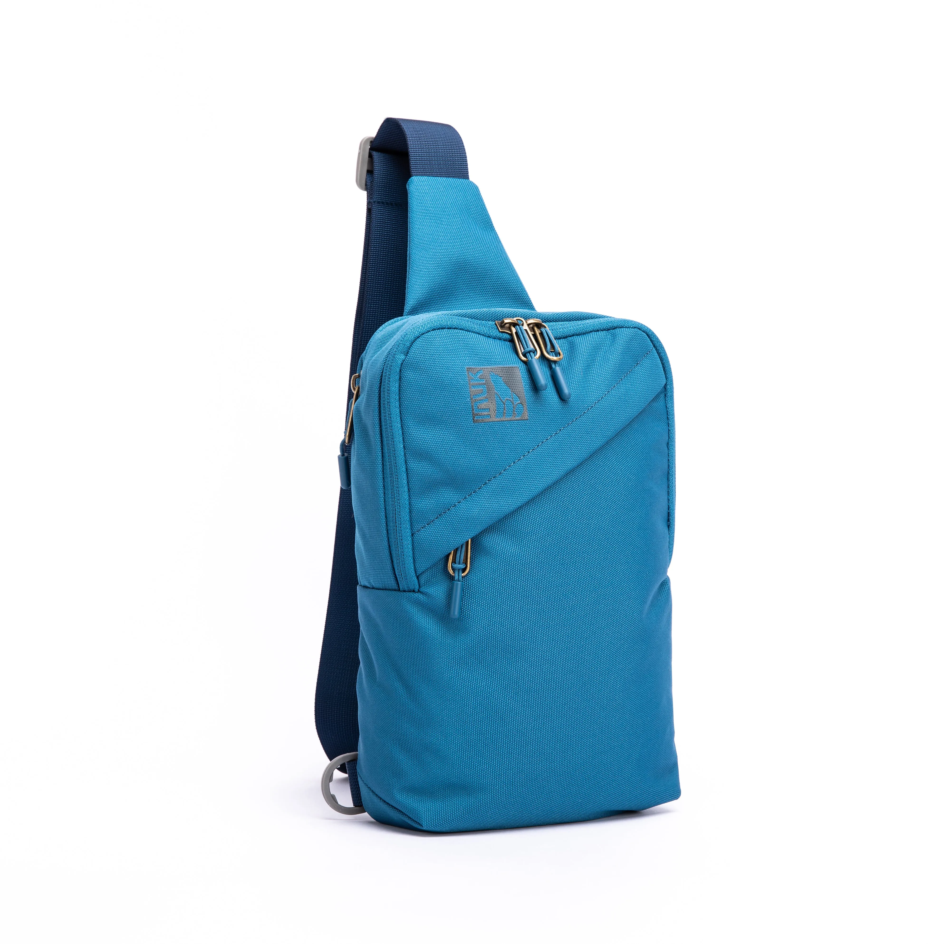 Fisher2 Crossbody Shoulder Bag - Recycled Fabrics (4.5L)