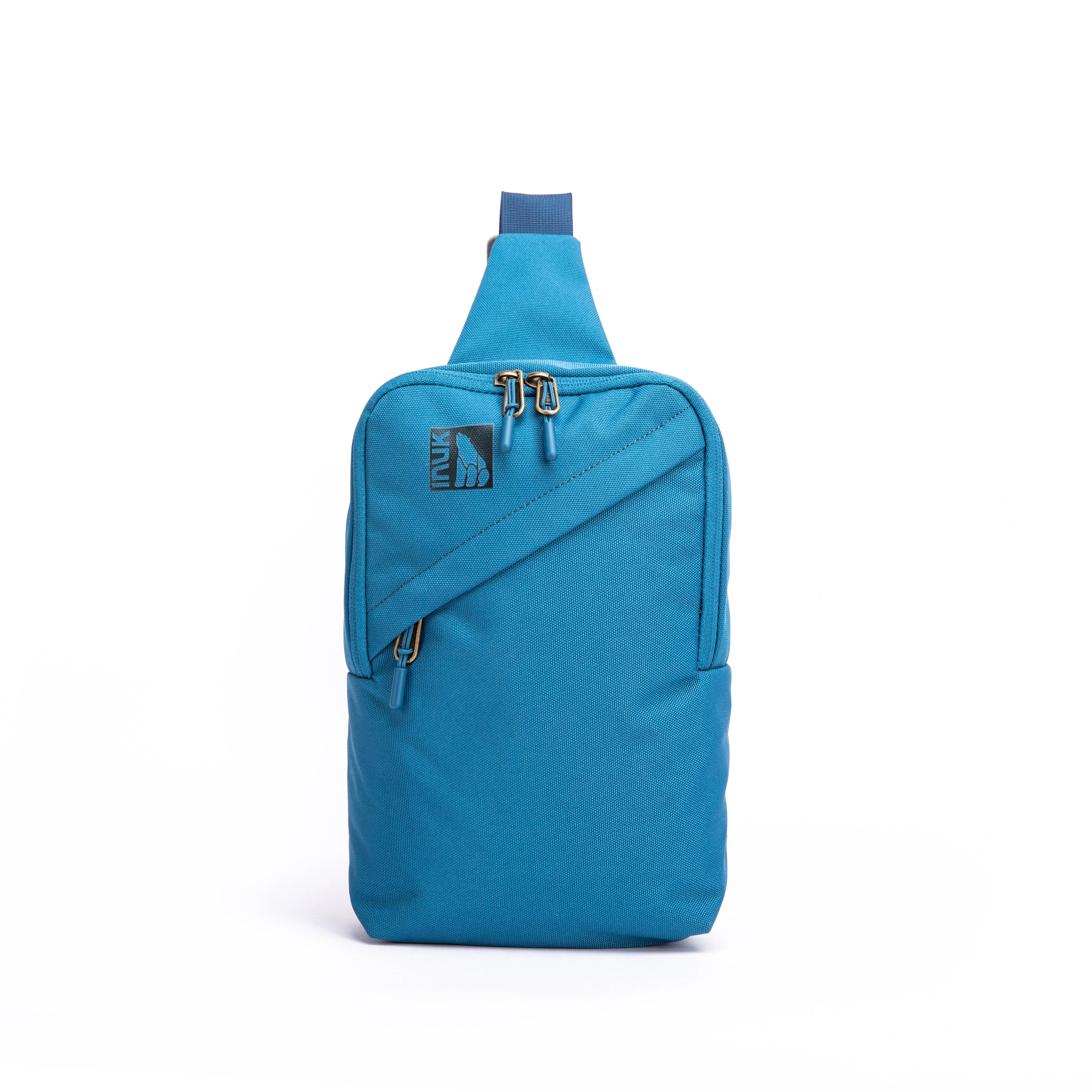 Fisher2 Crossbody Shoulder Bag - Recycled Fabrics (4.5L)