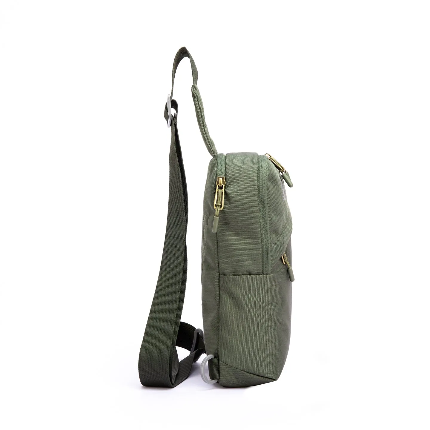 Fisher2 Crossbody Shoulder Bag - Recycled Fabrics (4.5L)