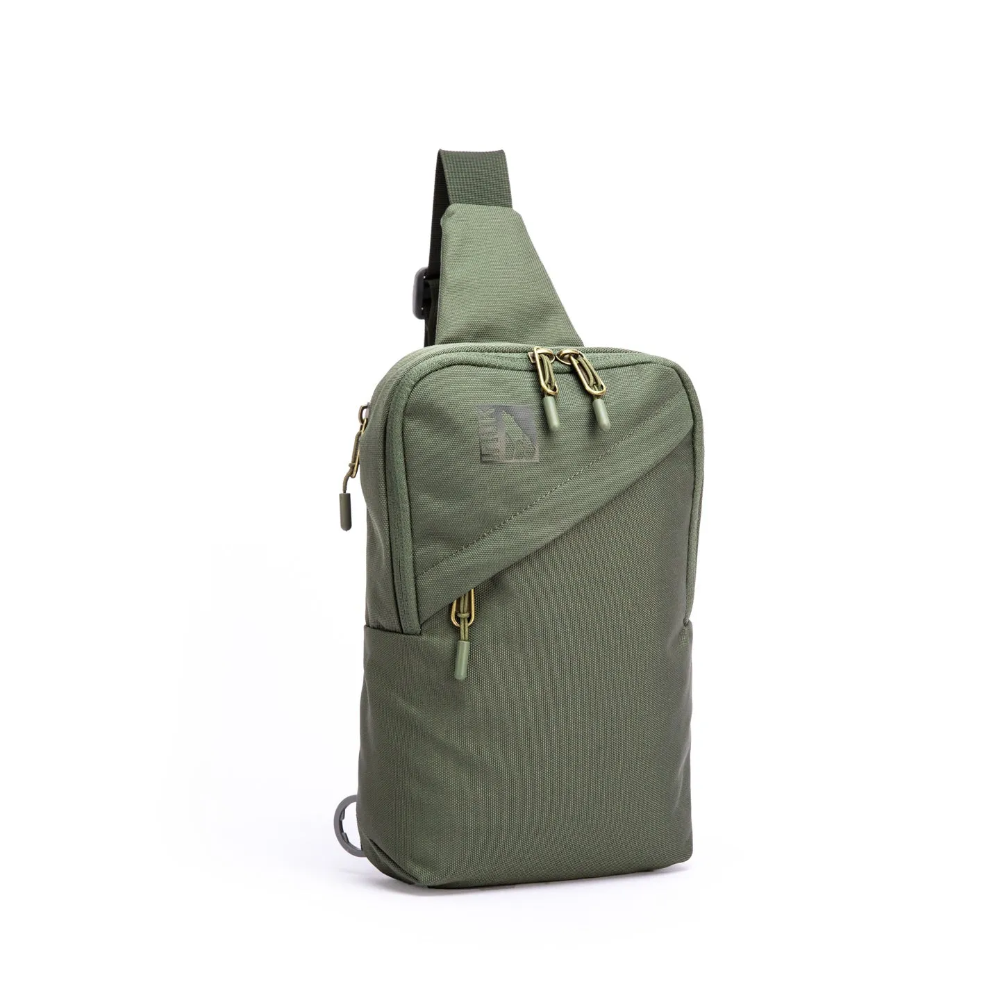 Fisher2 Crossbody Shoulder Bag - Recycled Fabrics (4.5L)
