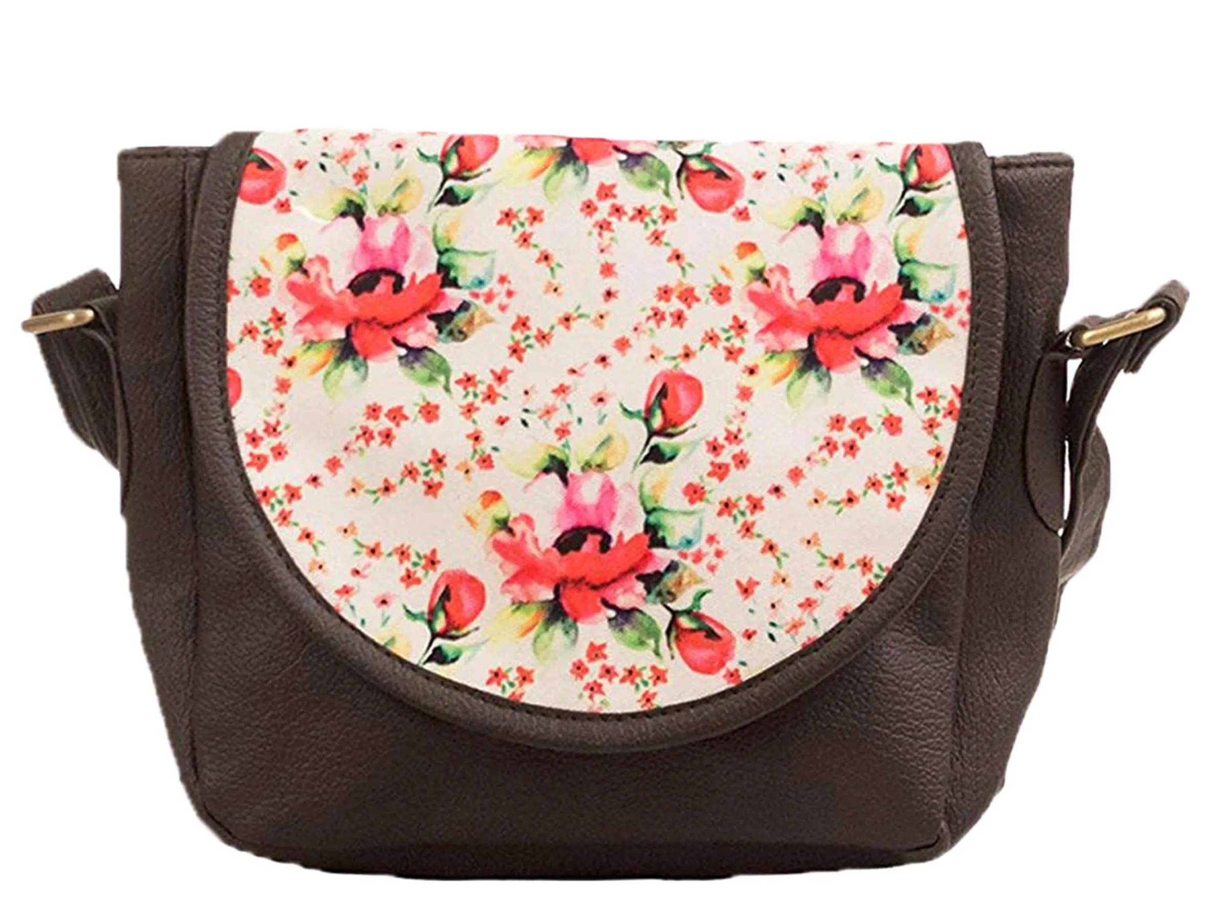 Floral Sling Bag